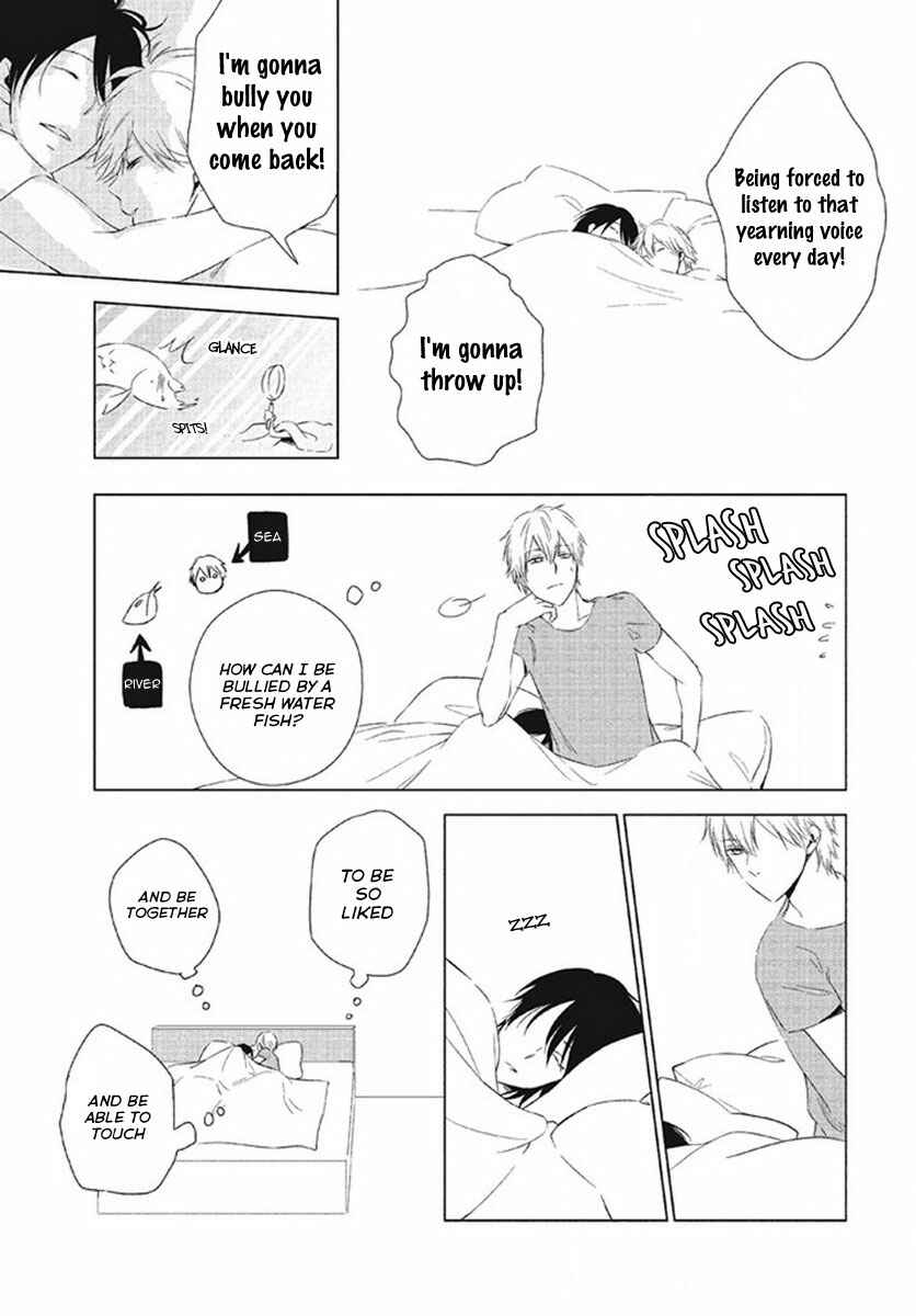 Page 20 Chapter 7 Kimi no Soba de Yamikumo na Yume o Miru