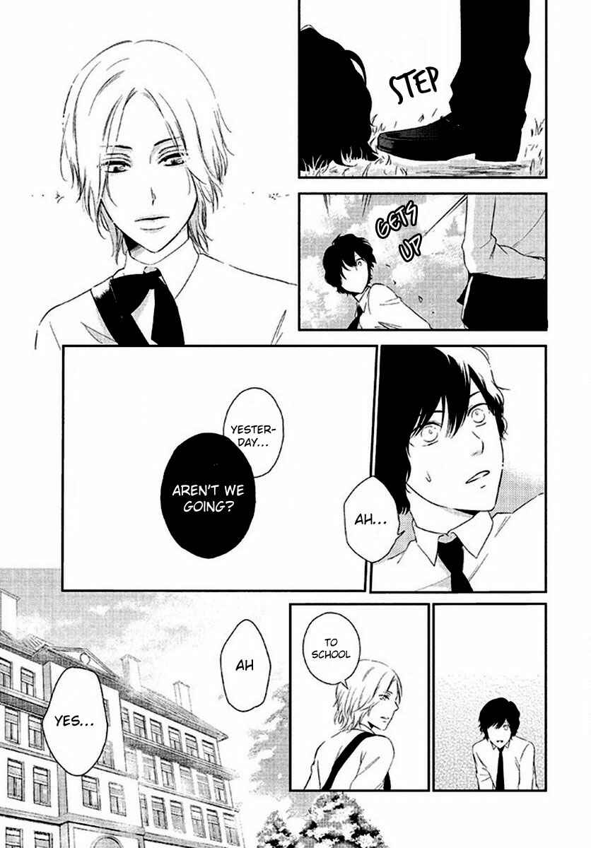 Page 15 Chapter 6 Kimi no Soba de Yamikumo na Yume o Miru