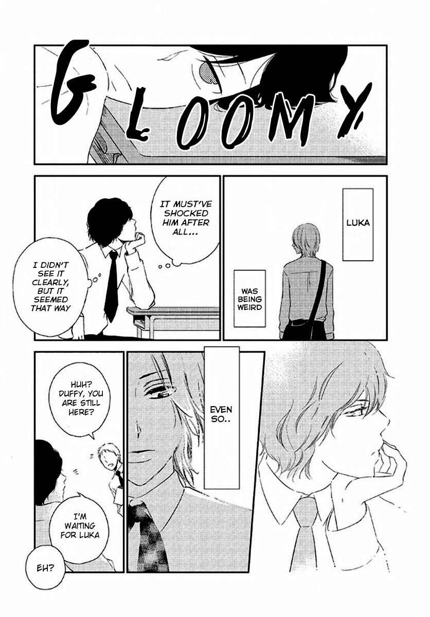 Page 16 Chapter 6 Kimi no Soba de Yamikumo na Yume o Miru