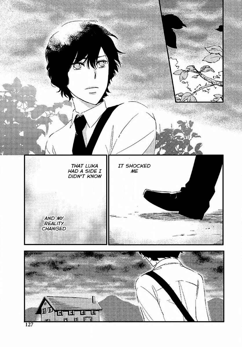Page 21 Chapter 6 Kimi no Soba de Yamikumo na Yume o Miru