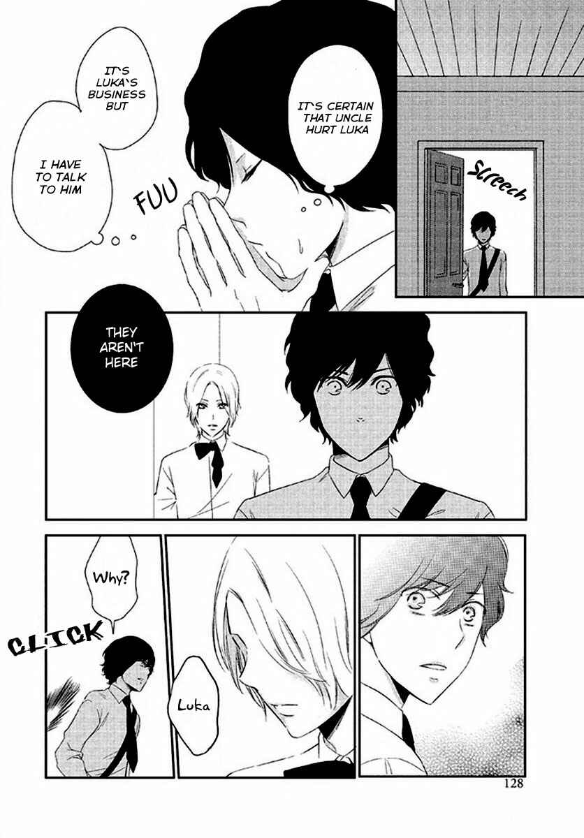 Page 22 Chapter 6 Kimi no Soba de Yamikumo na Yume o Miru