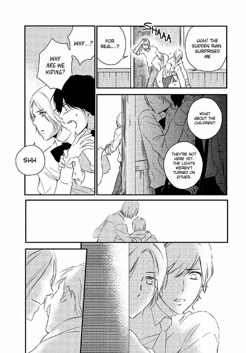 Page 23 Chapter 6 Kimi no Soba de Yamikumo na Yume o Miru