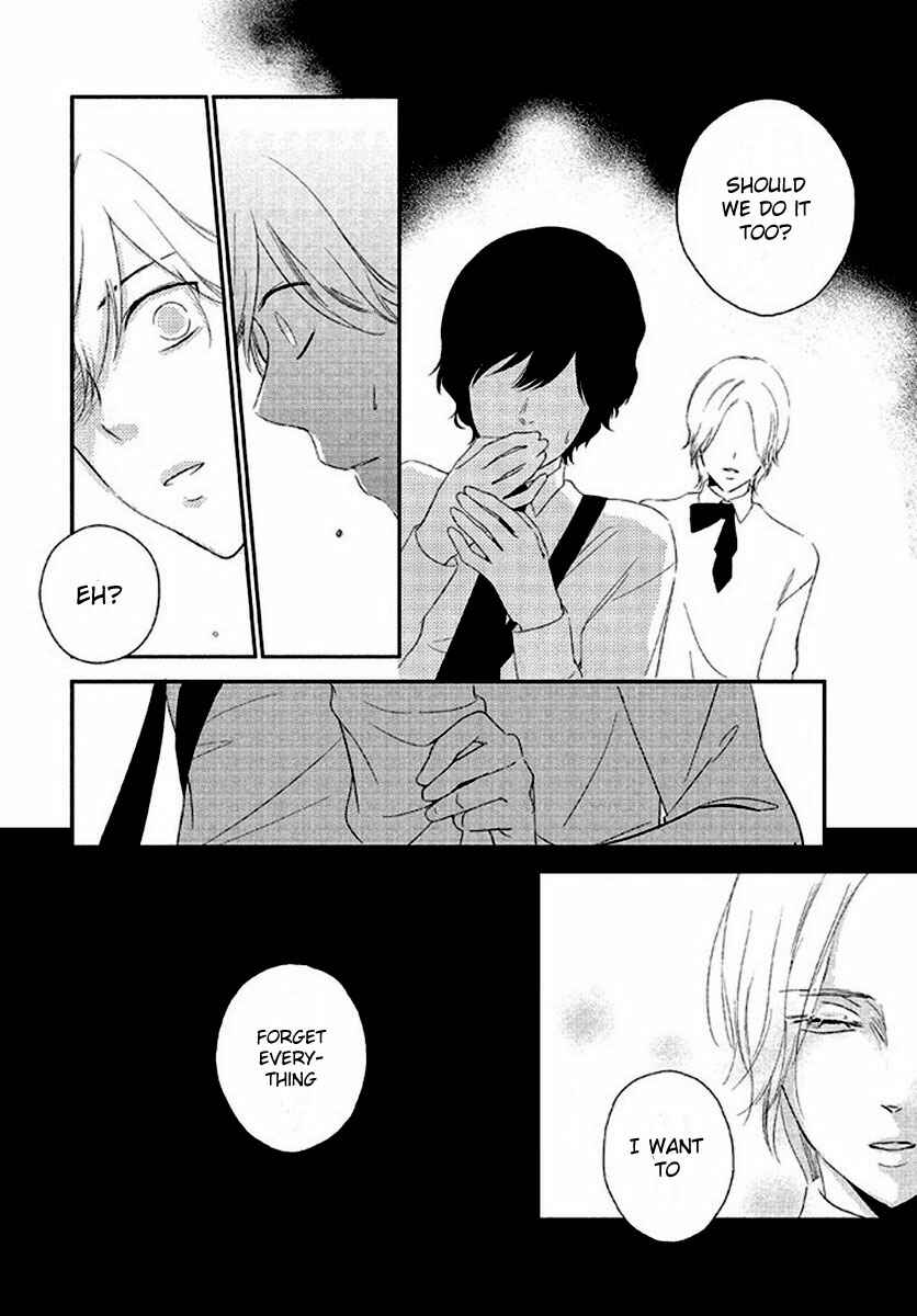 Page 26 Chapter 6 Kimi no Soba de Yamikumo na Yume o Miru