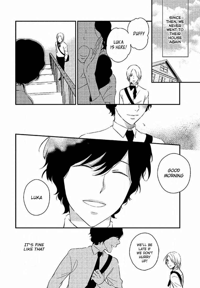 Page 28 Chapter 6 Kimi no Soba de Yamikumo na Yume o Miru