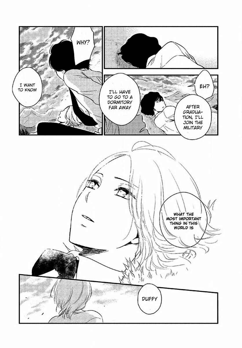 Page 30 Chapter 6 Kimi no Soba de Yamikumo na Yume o Miru