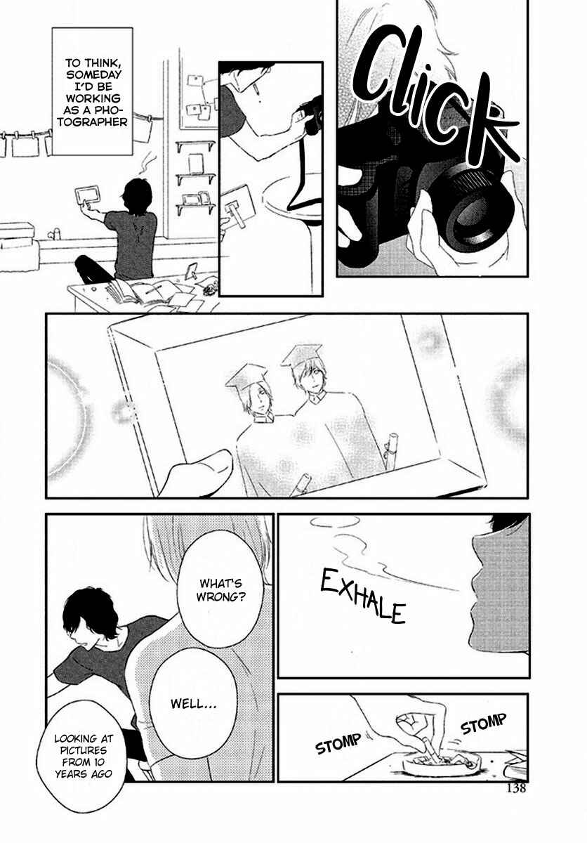 Page 32 Chapter 6 Kimi no Soba de Yamikumo na Yume o Miru