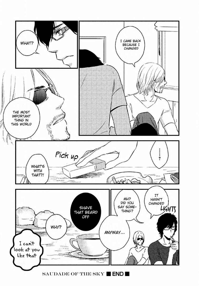 Page 34 Chapter 6 Kimi no Soba de Yamikumo na Yume o Miru