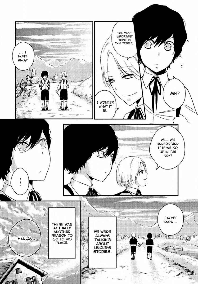 Page 6 Chapter 6 Kimi no Soba de Yamikumo na Yume o Miru