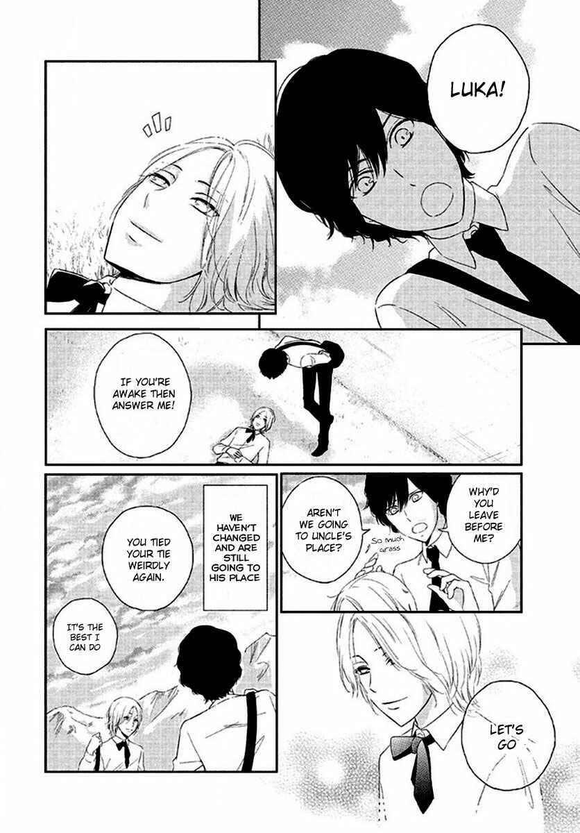 Page 8 Chapter 6 Kimi no Soba de Yamikumo na Yume o Miru