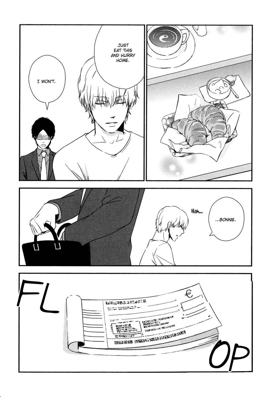 Page 20 Chapter 3 Kimi no Soba de Yamikumo na Yume o Miru