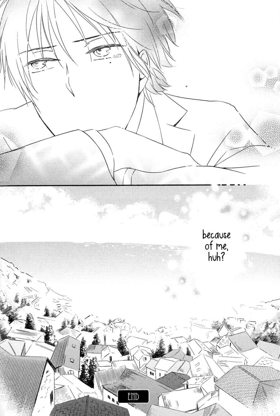 Page 31 Chapter 3 Kimi no Soba de Yamikumo na Yume o Miru