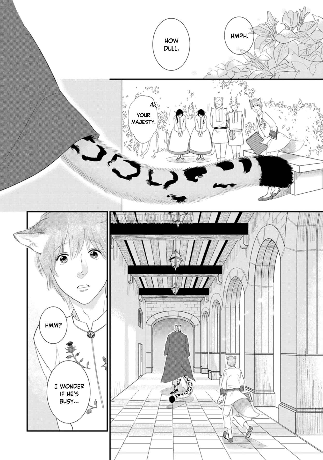 Page 13 Chapter 3 Juouheika to Sunakaburi no Hanayome