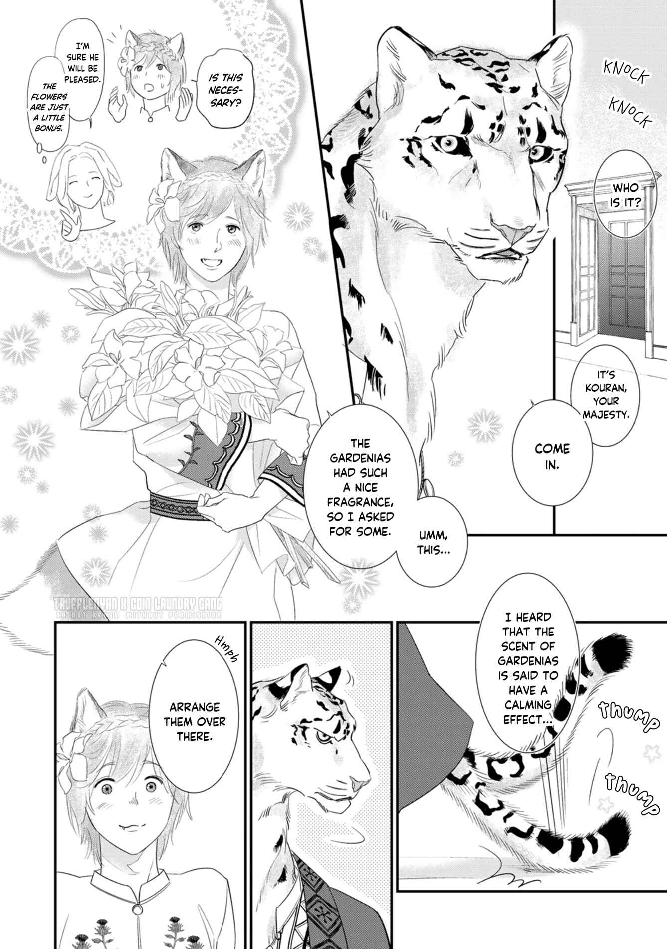Page 19 Chapter 3 Juouheika to Sunakaburi no Hanayome