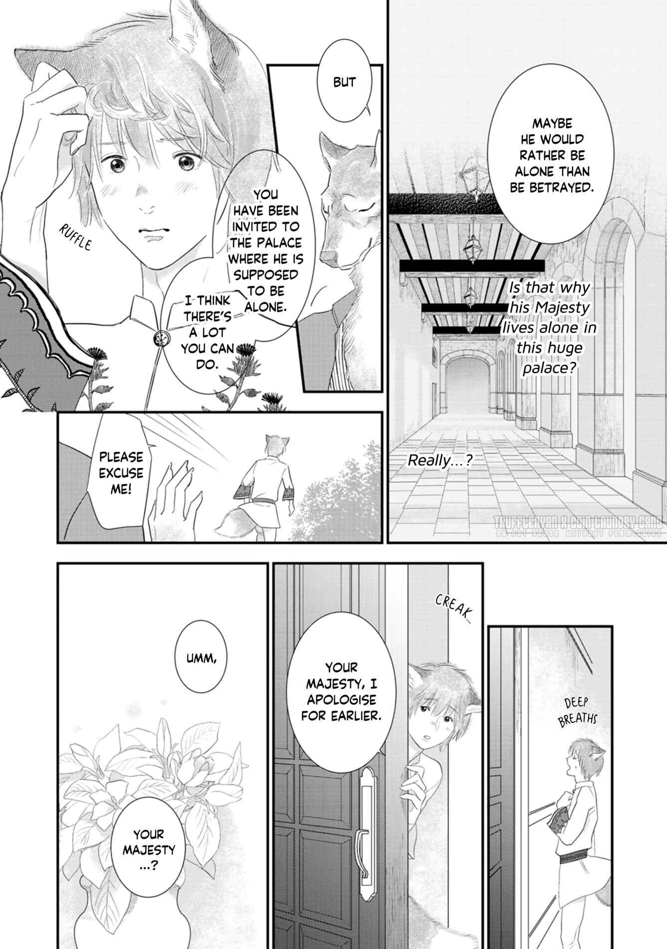 Page 29 Chapter 3 Juouheika to Sunakaburi no Hanayome