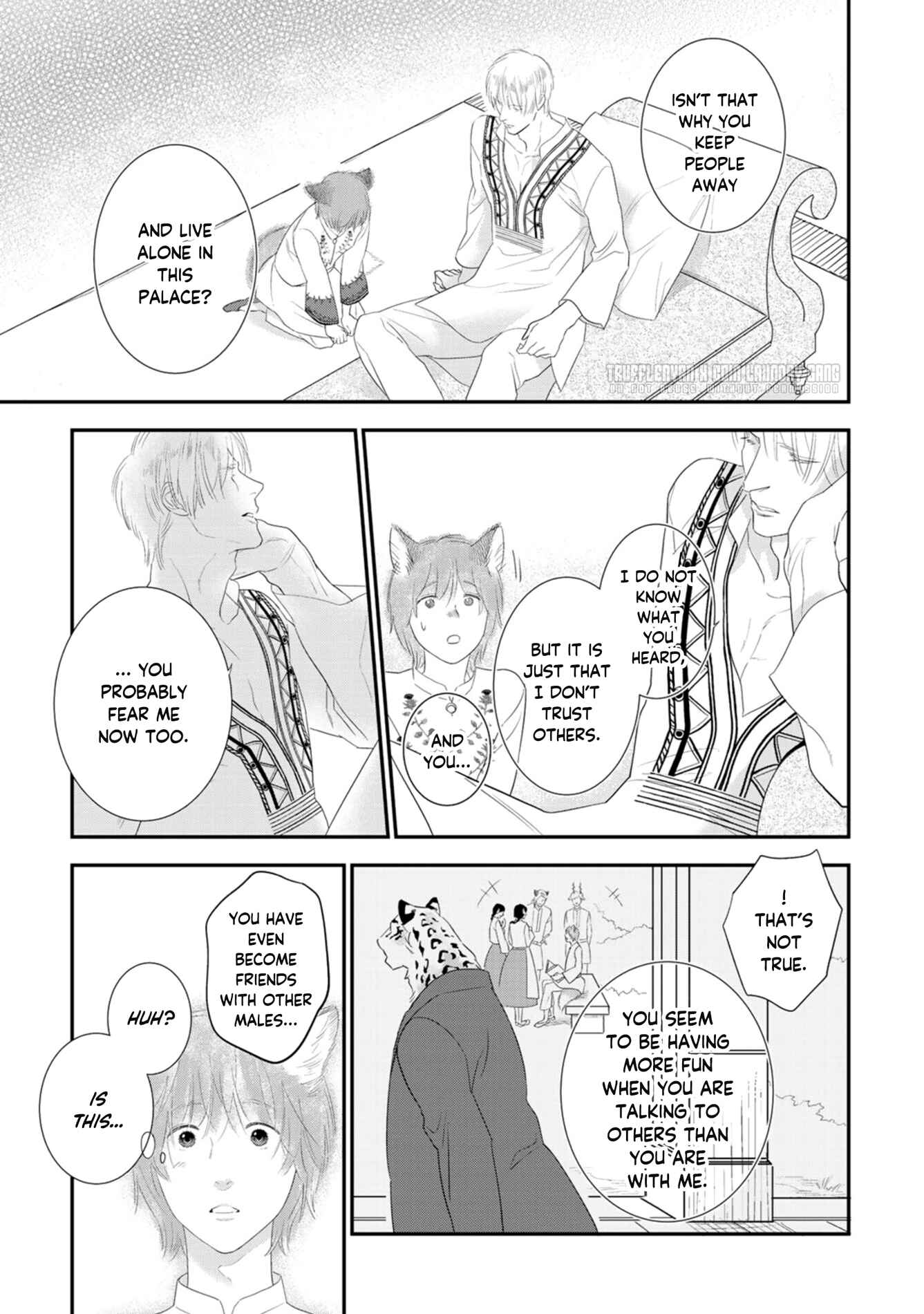 Page 36 Chapter 3 Juouheika to Sunakaburi no Hanayome