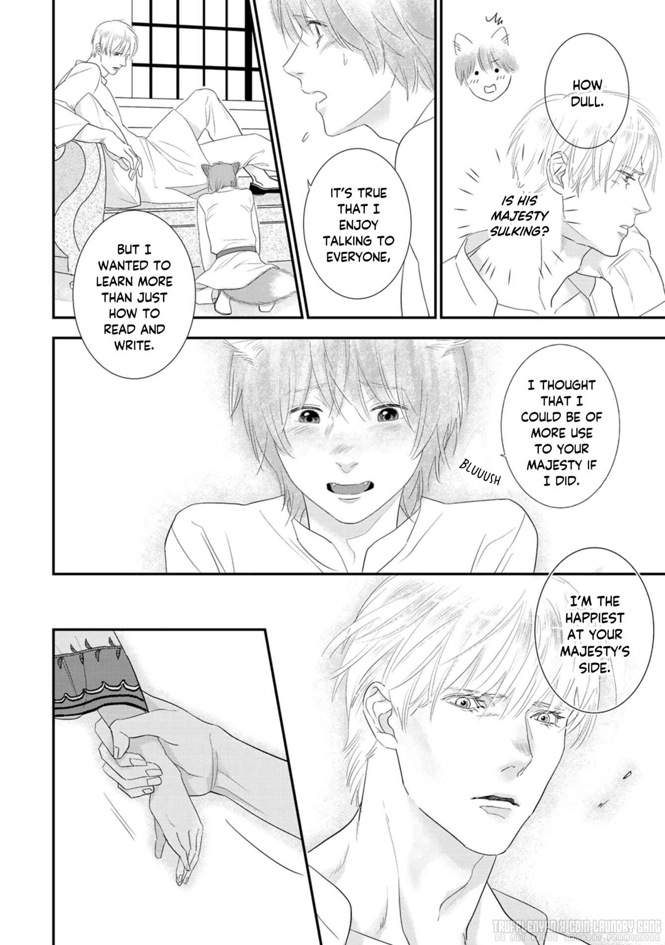 Page 37 Chapter 3 Juouheika to Sunakaburi no Hanayome
