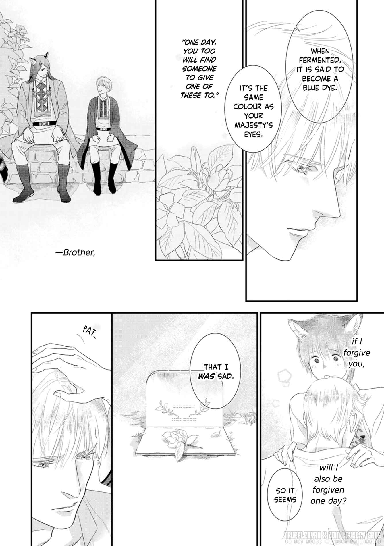 Page 39 Chapter 3 Juouheika to Sunakaburi no Hanayome