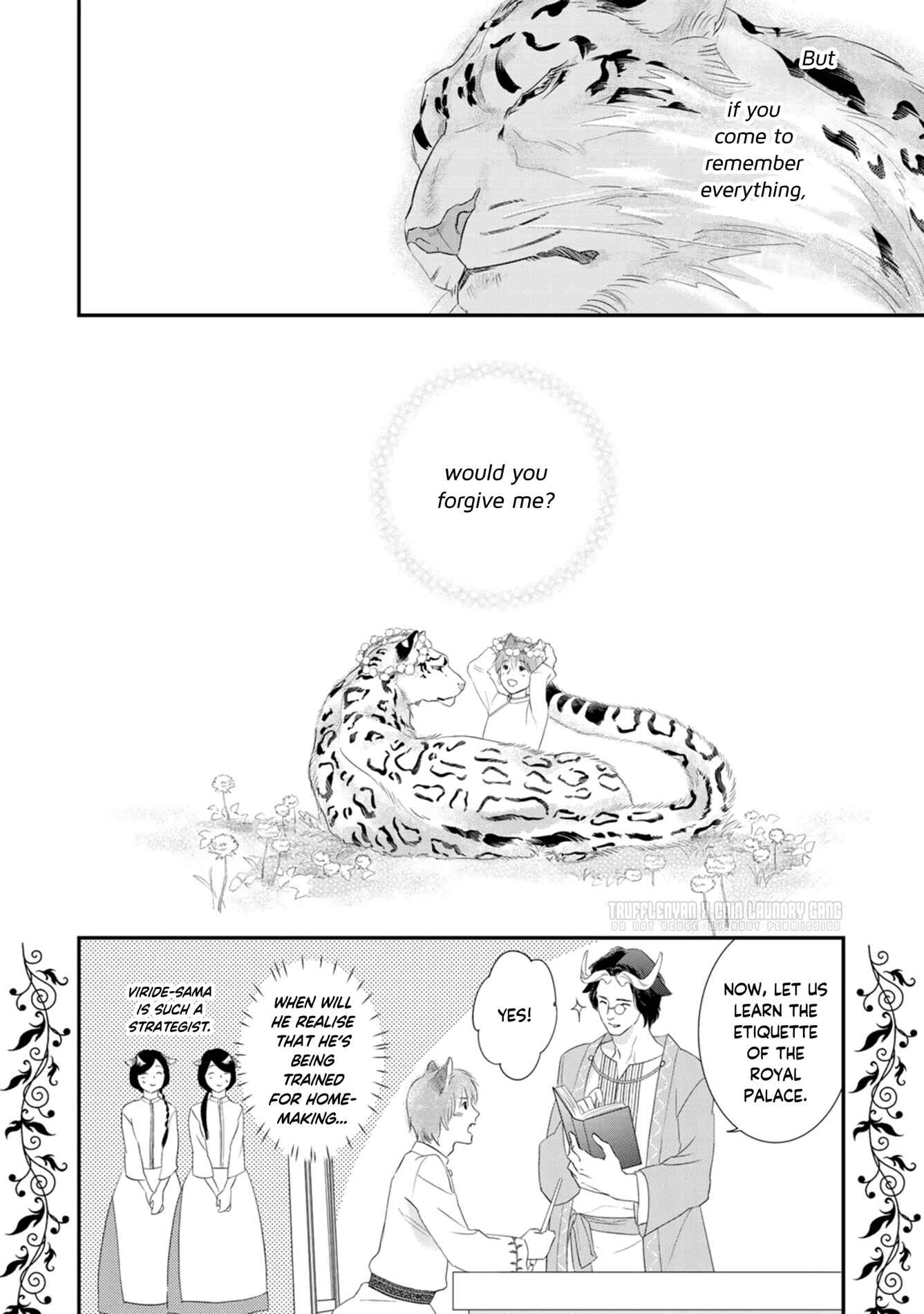 Page 43 Chapter 3 Juouheika to Sunakaburi no Hanayome