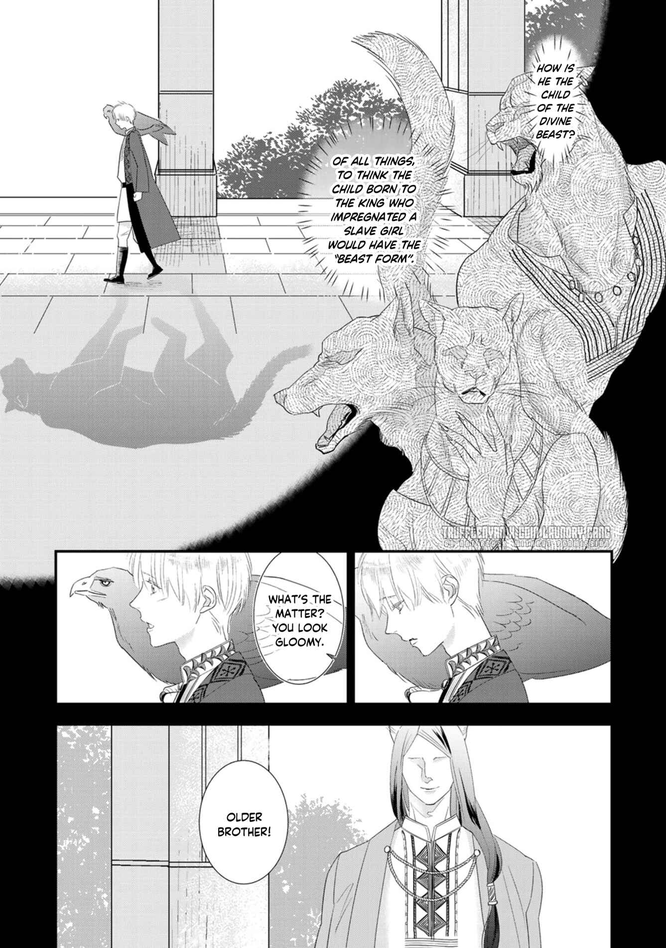Page 6 Chapter 3 Juouheika to Sunakaburi no Hanayome