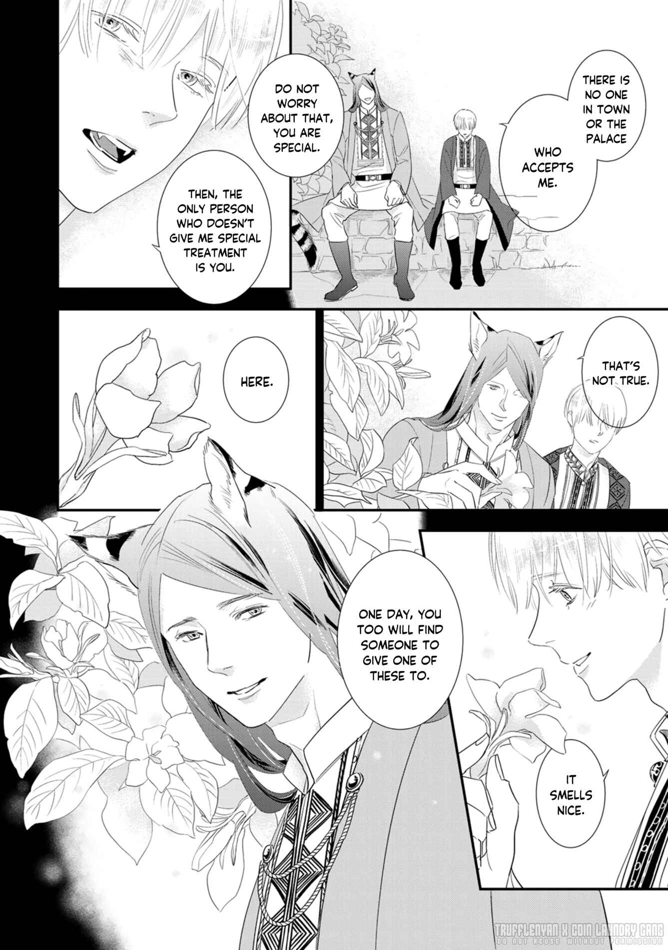Page 7 Chapter 3 Juouheika to Sunakaburi no Hanayome
