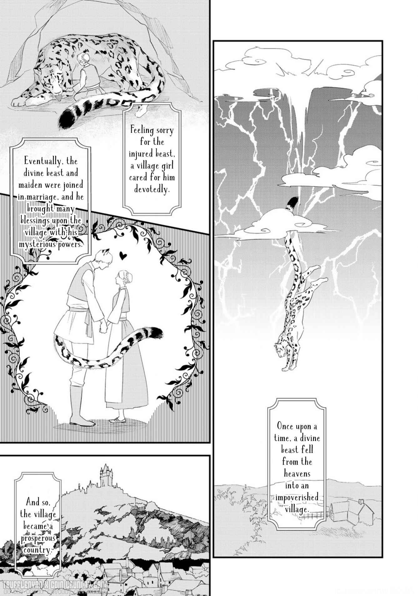 Page 10 Chapter 1 Juouheika to Sunakaburi no Hanayome