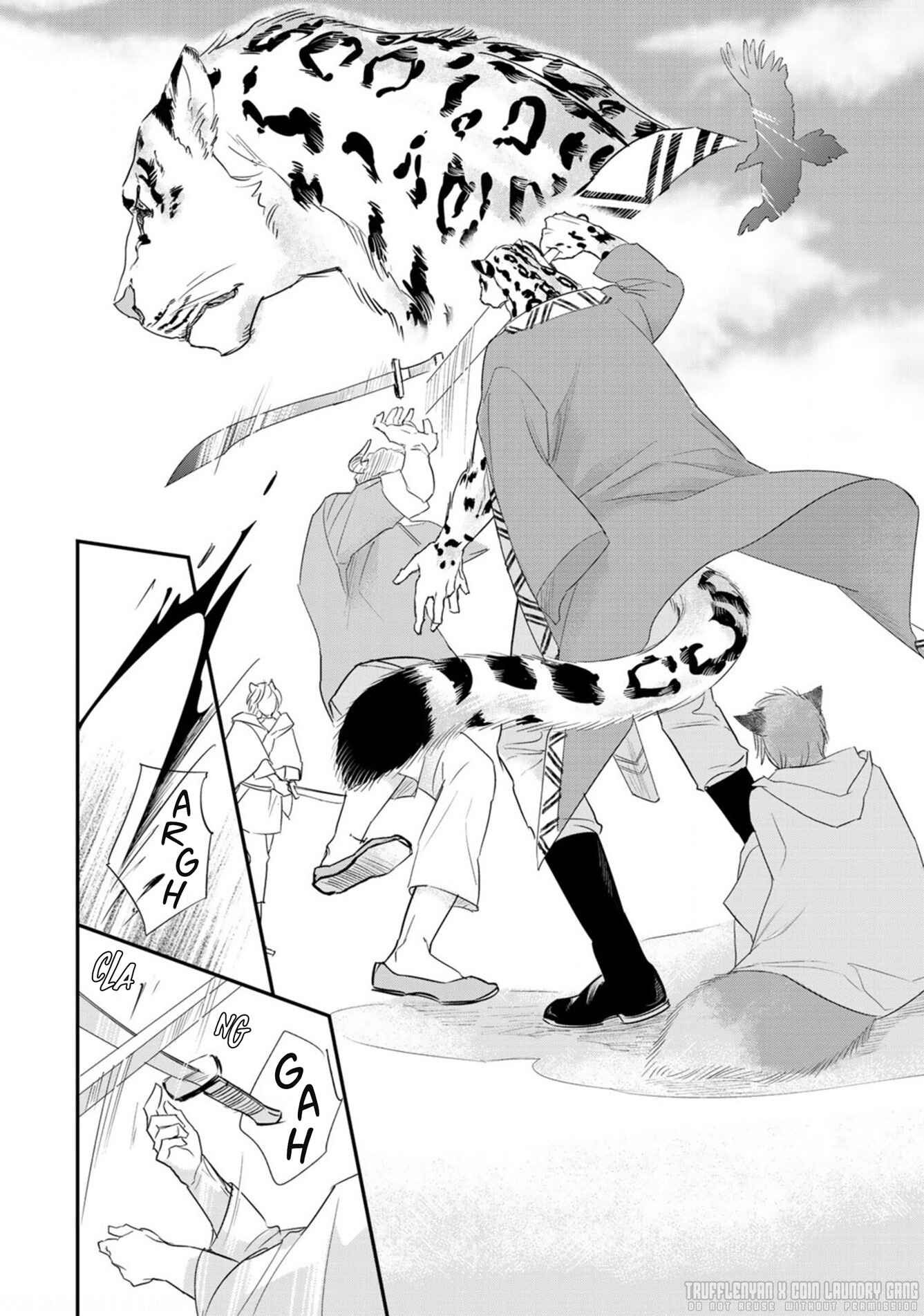 Page 13 Chapter 1 Juouheika to Sunakaburi no Hanayome