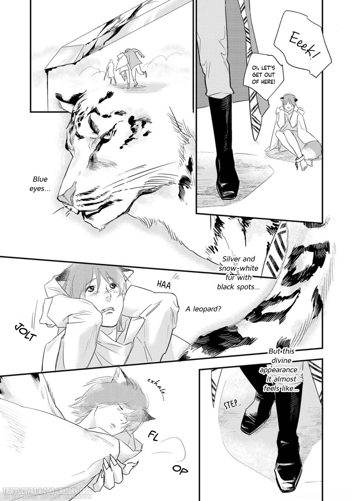 Page 14 Chapter 1 Juouheika to Sunakaburi no Hanayome