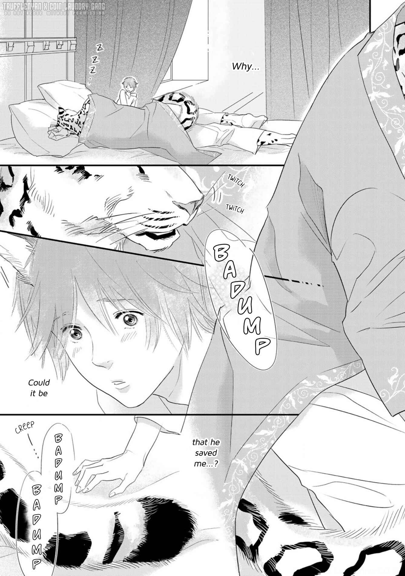 Page 19 Chapter 1 Juouheika to Sunakaburi no Hanayome