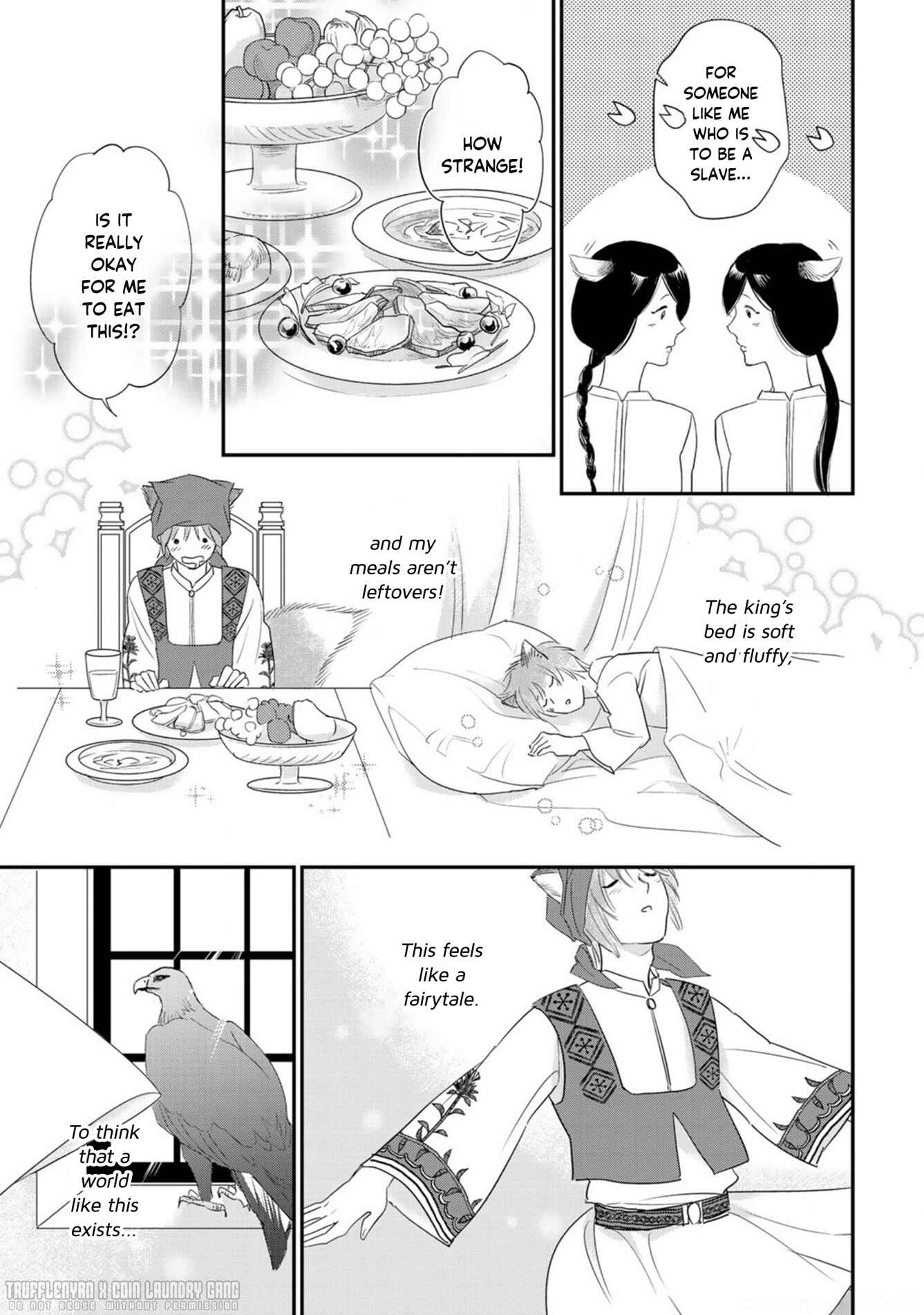 Page 27 Chapter 1 Juouheika to Sunakaburi no Hanayome