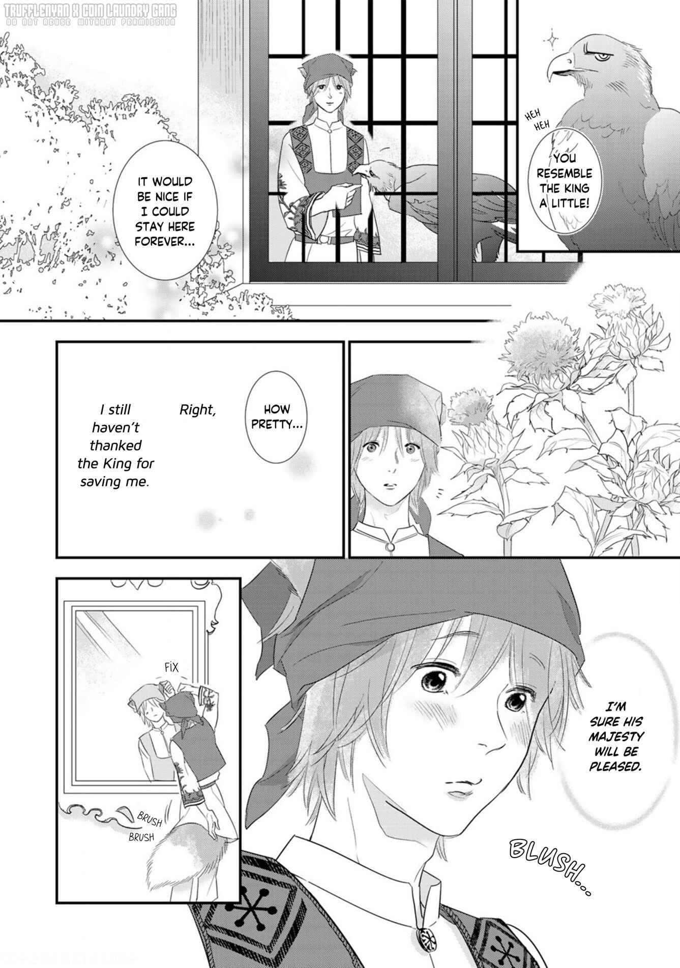 Page 28 Chapter 1 Juouheika to Sunakaburi no Hanayome