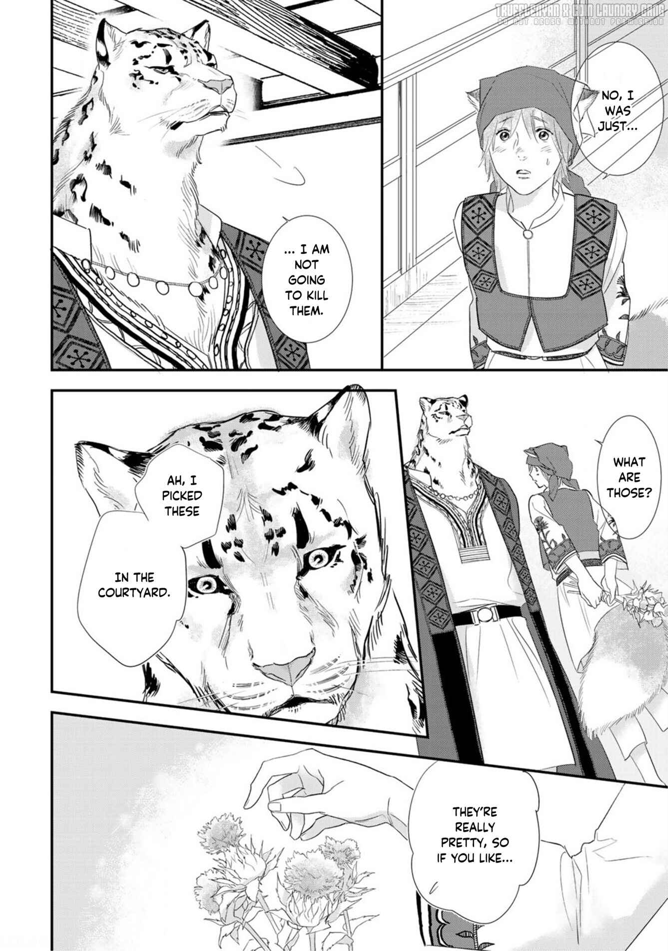 Page 30 Chapter 1 Juouheika to Sunakaburi no Hanayome