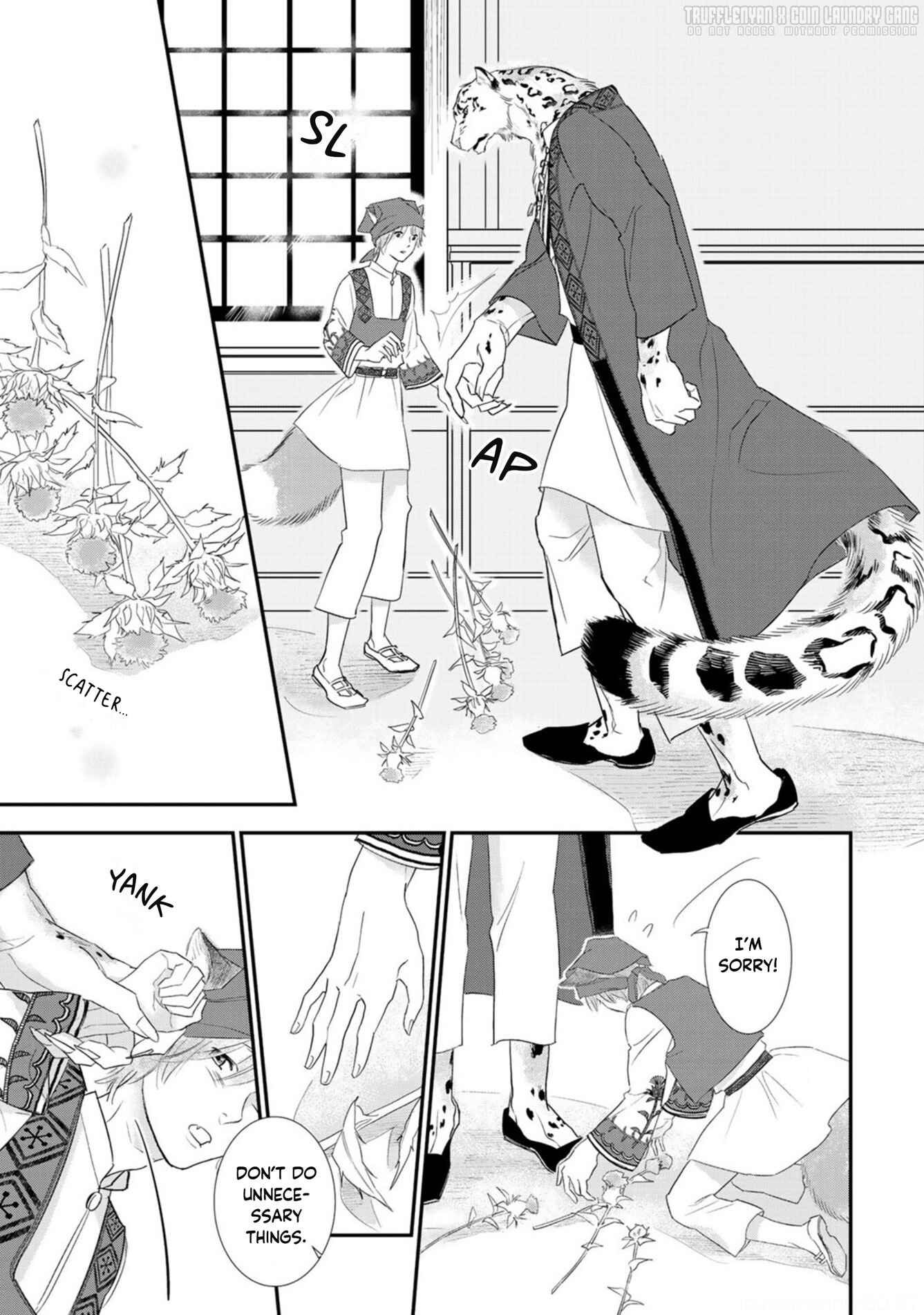 Page 31 Chapter 1 Juouheika to Sunakaburi no Hanayome