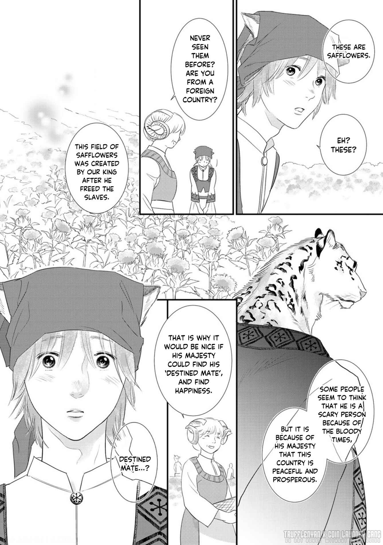 Page 36 Chapter 1 Juouheika to Sunakaburi no Hanayome