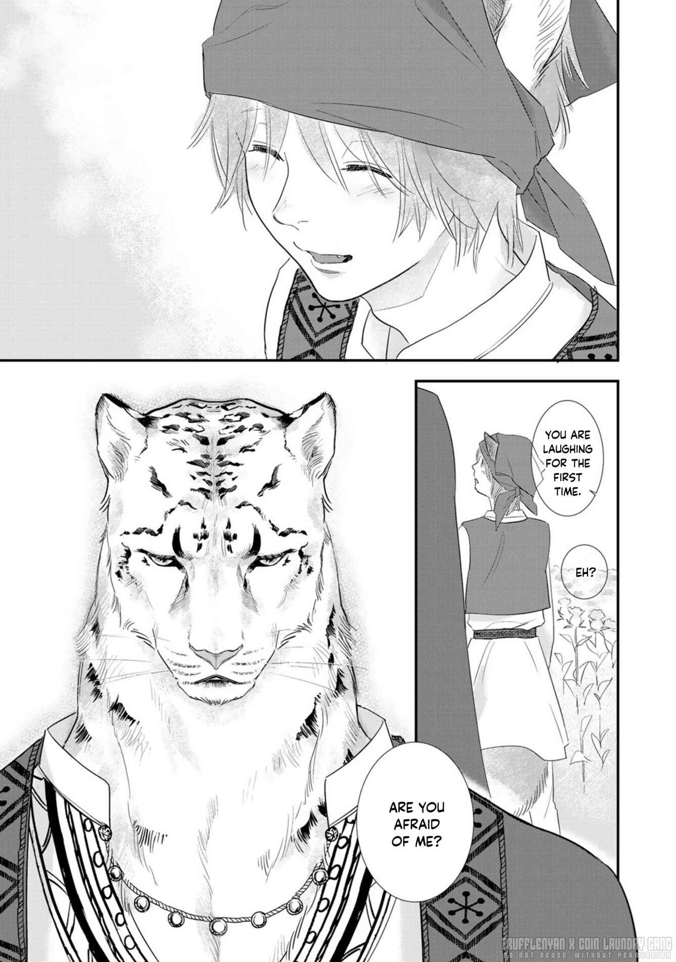 Page 39 Chapter 1 Juouheika to Sunakaburi no Hanayome