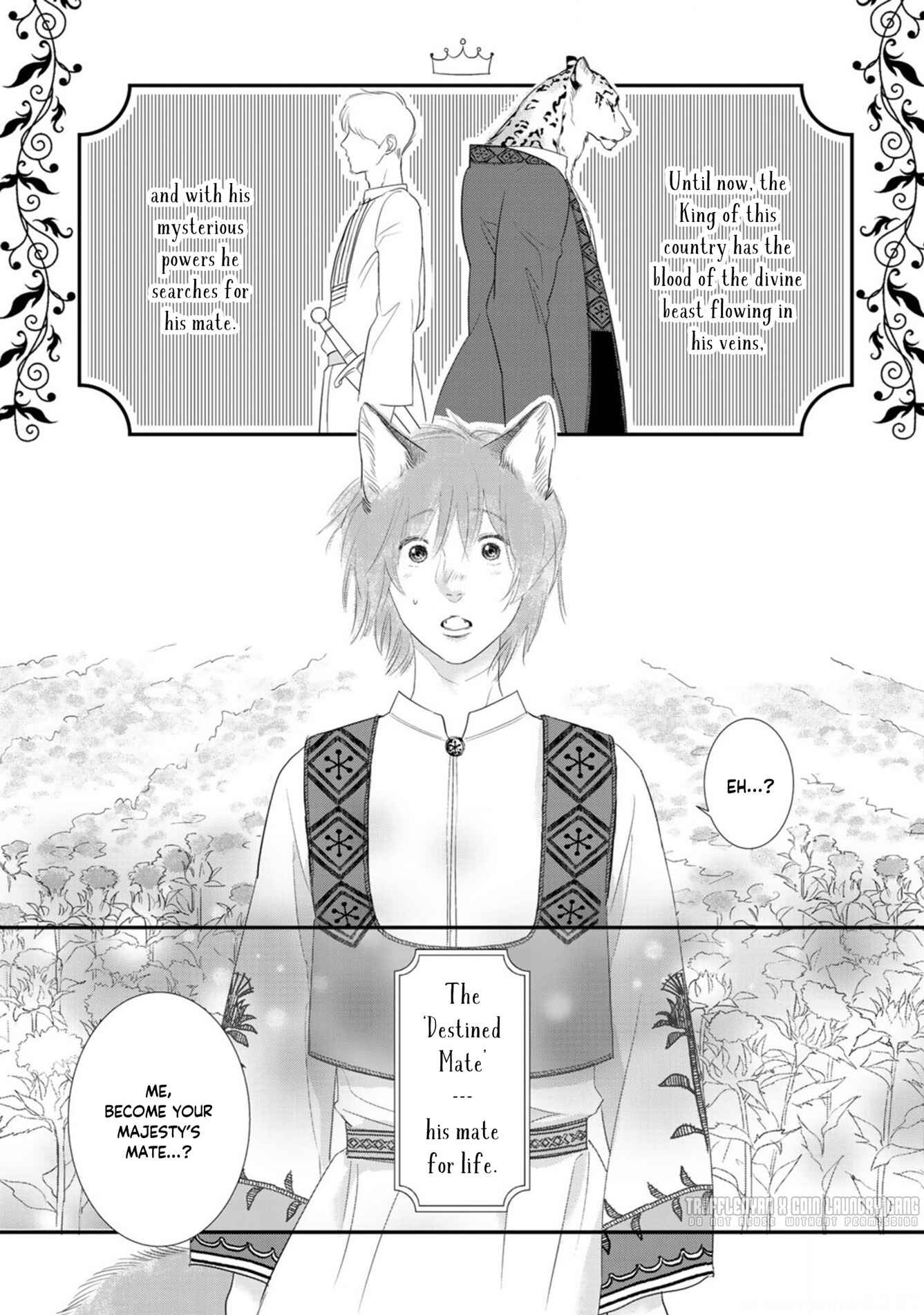 Page 45 Chapter 1 Juouheika to Sunakaburi no Hanayome