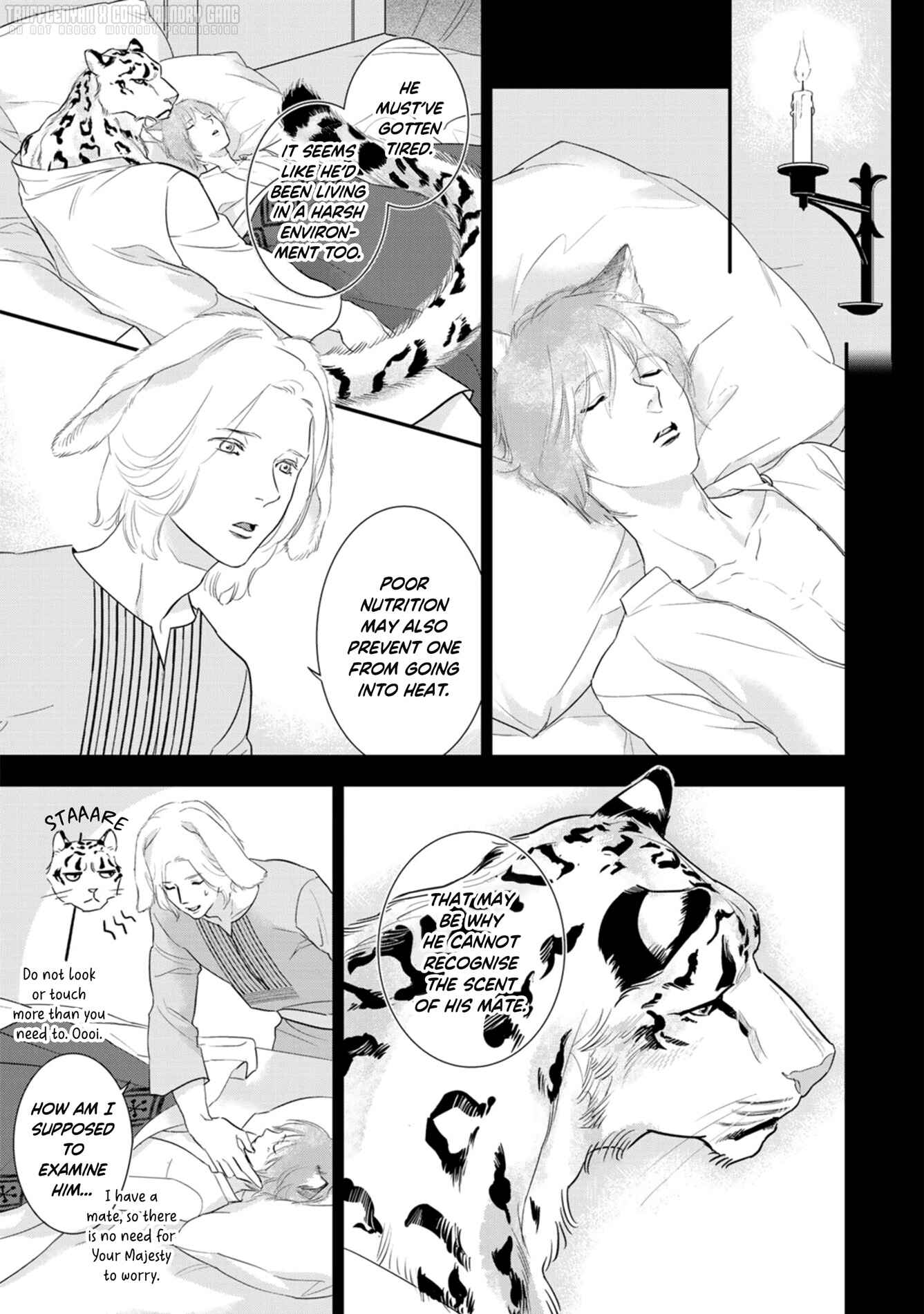 Page 10 Chapter 2 Juouheika to Sunakaburi no Hanayome