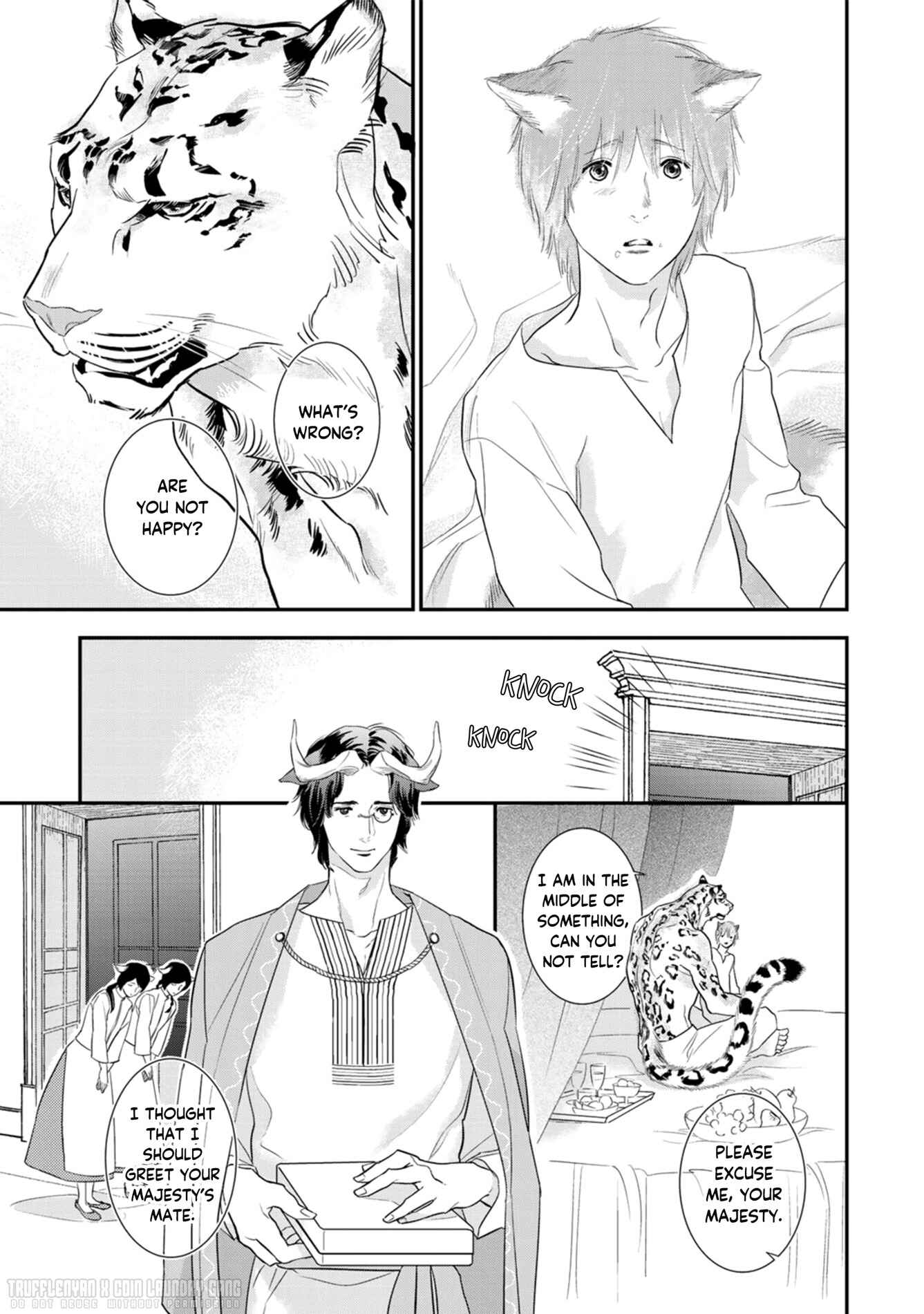Page 12 Chapter 2 Juouheika to Sunakaburi no Hanayome