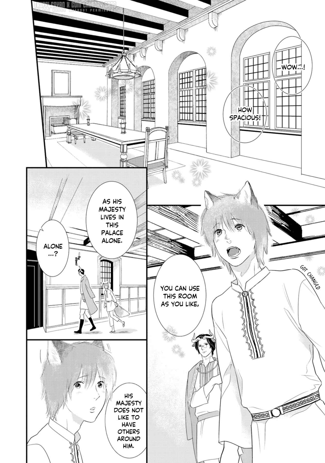 Page 17 Chapter 2 Juouheika to Sunakaburi no Hanayome