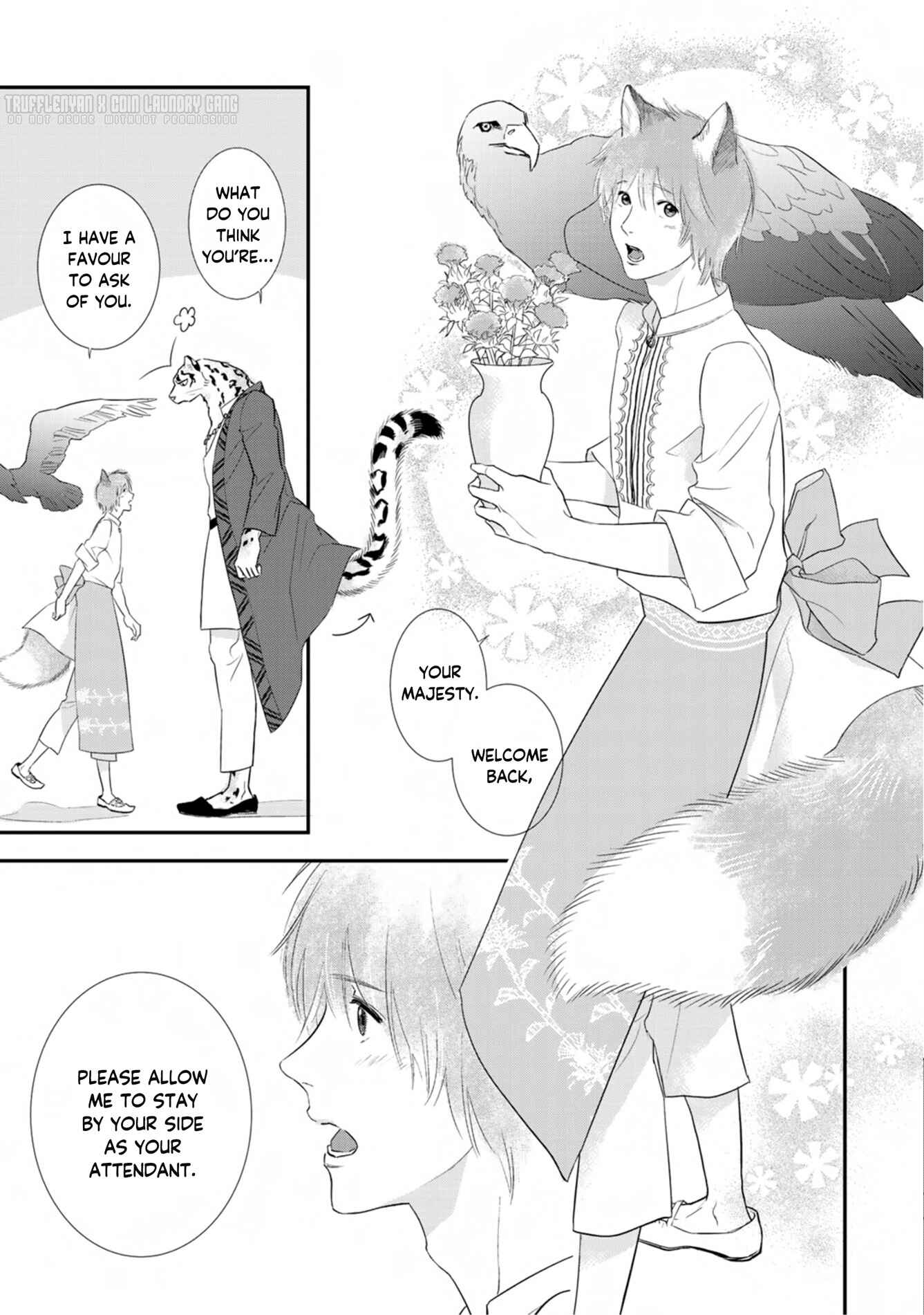 Page 22 Chapter 2 Juouheika to Sunakaburi no Hanayome