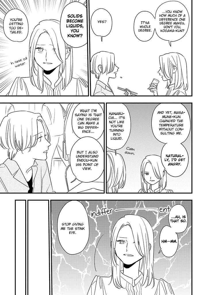 Page 13 Chapter 15 Tonde Hini Iru Yuri no Inu