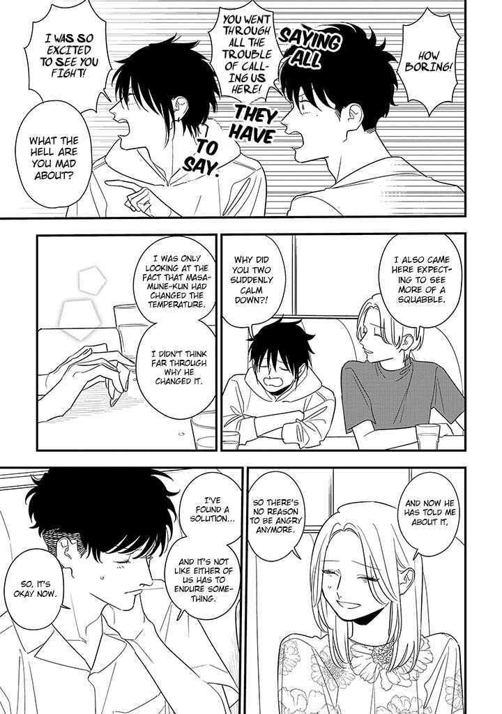 Page 19 Chapter 15 Tonde Hini Iru Yuri no Inu