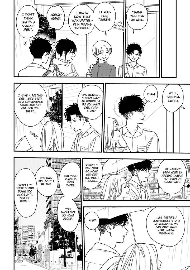 Page 22 Chapter 15 Tonde Hini Iru Yuri no Inu