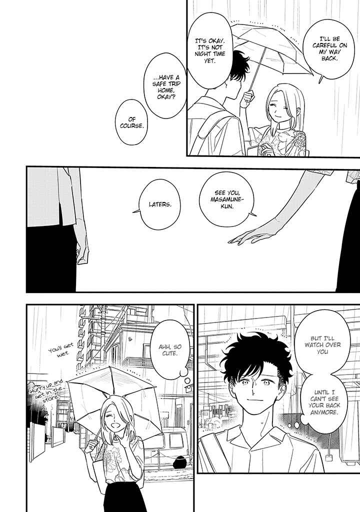 Page 24 Chapter 15 Tonde Hini Iru Yuri no Inu