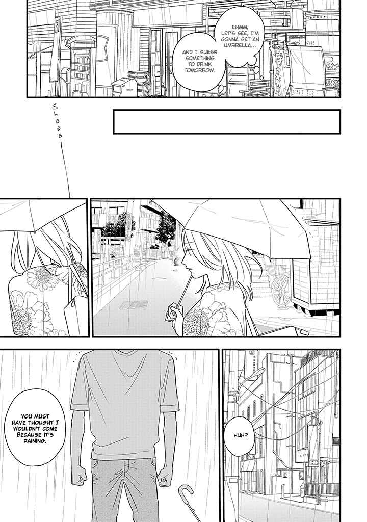 Page 25 Chapter 15 Tonde Hini Iru Yuri no Inu