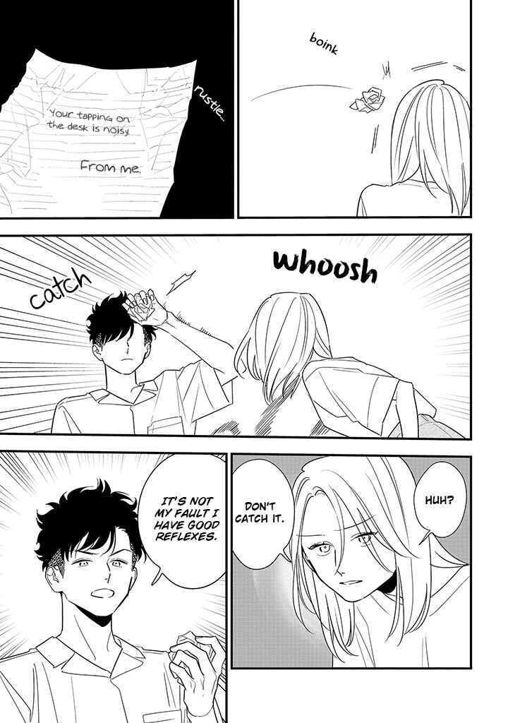 Page 7 Chapter 15 Tonde Hini Iru Yuri no Inu