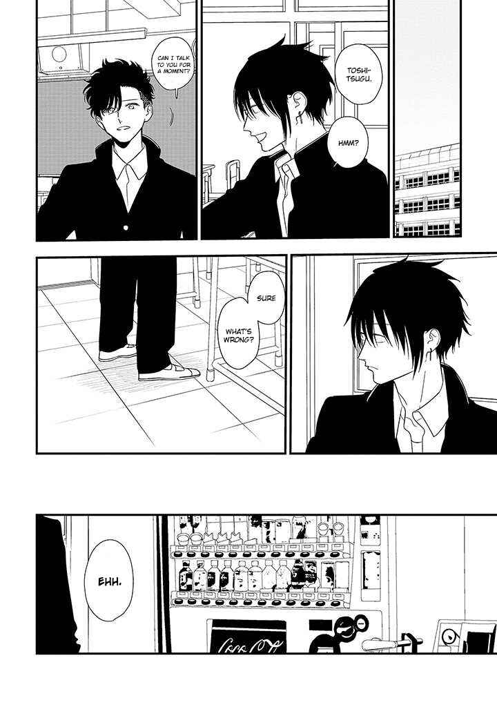 Page 10 Chapter 19 Tonde Hini Iru Yuri no Inu