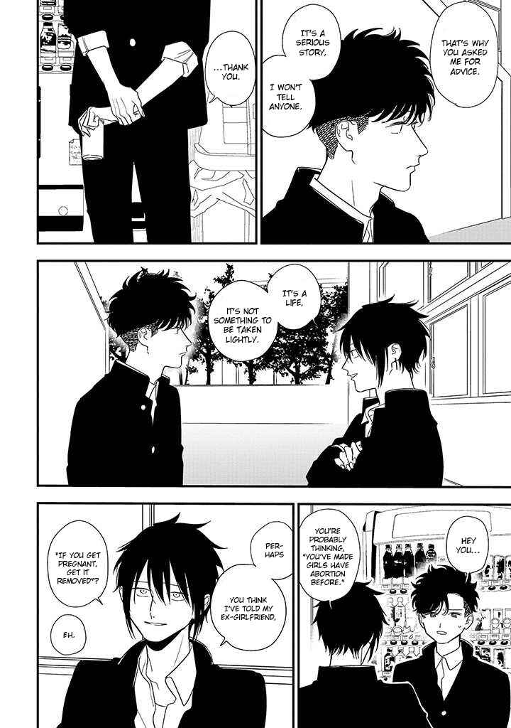 Page 12 Chapter 19 Tonde Hini Iru Yuri no Inu