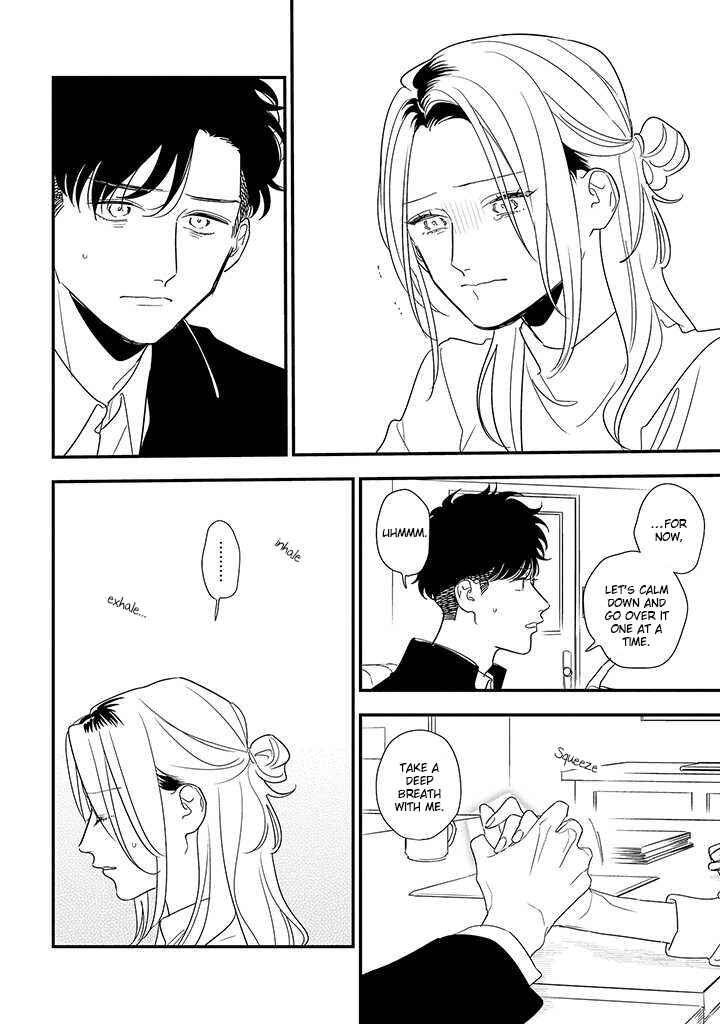 Page 4 Chapter 19 Tonde Hini Iru Yuri no Inu