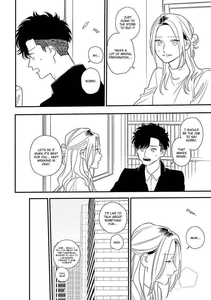 Page 9 Chapter 19 Tonde Hini Iru Yuri no Inu