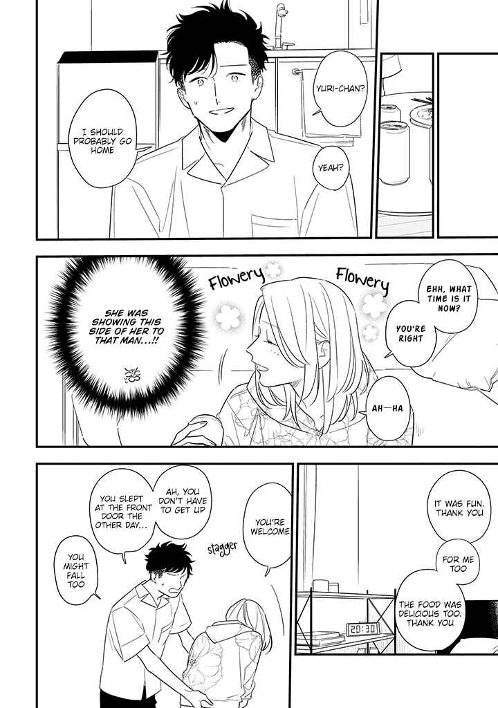 Page 18 Chapter 10 Tonde Hini Iru Yuri no Inu